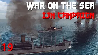 War on the Sea || IJN Campaign || Ep.19 - More Merchants.