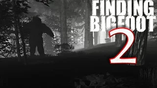 Finding Bigfoot Part 2