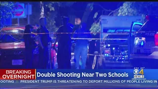 2 Men Shot, Killed Near 2 Schools In Jamaica Plain