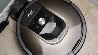 iRobot Roomba 980 vs Xiaomi Mi Robot Vacuum