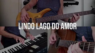 Lindo Lago do Amor - Gonzaguinha | Shirlene Miranda e @LenonSuia