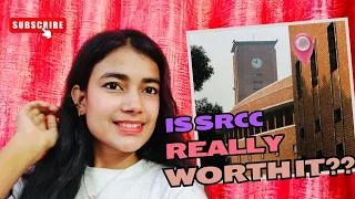 IS SRCC WORTH IT???? My reviews on the college as an SRite #srcc #delhiuniversity