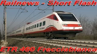 Railnews - ETR 460 Frecciabianca