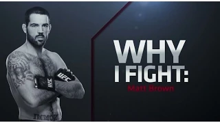 UFC 185: Why I Fight - Matt Brown