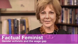 Gender activists dismayed by this new reason for the wage gap | FACTUAL FEMINIST