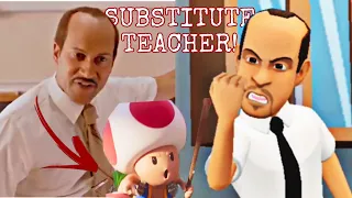 Substitute Teacher - Key & Peele (Plotagon Version)