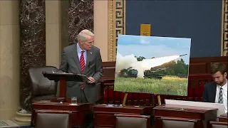 On Senate Floor, Portman Discusses Russia’s “Referendum” Votes