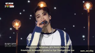 NCT DREAM • RAINBOW (LYRICS)