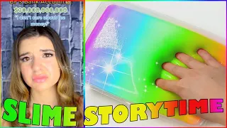 🐓🥰🐓 Satisfying Slime Storytime Tiktok 🐓🥰🐓 POV @Brianna Mizura I Tiktok Compilations Part #45