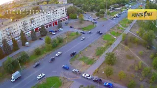 ДТП (авария г. Волжский) ул. Пушкина ул. Химиков 01-10-2018 17-26