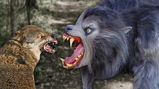 Este Animal é 100 Vezes mais Perigoso que o Lobo