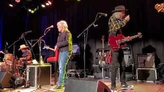 Lucinda Williams - Drunken Angel / Lake Charles (live 2023-01-13, Technikum, Munich)