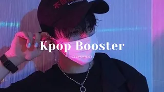 [Playlist] kpop energy booster playlist | Korean