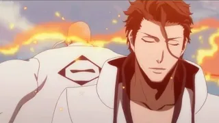 Aizen can't defeat Yamamoto! Yamamoto VS Aizen - BLEACH