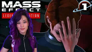 i play mass effect for the first time