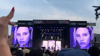 Fred Again.. Pt5 (Ending) - Delilah (pull me out of this) @ Lollapalooza Chicago 2023