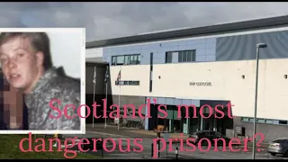 Scotland's most dangerous prisoner?