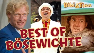 BIBI & TINA - BEST OF BÖSEWICHTE