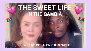 My trip to The Gambia 💜