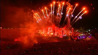 Martin Garrix @ Tomorrowland 2018 | So Far Away & Tremor & Avicii-Waiting For Love ❤ Mix