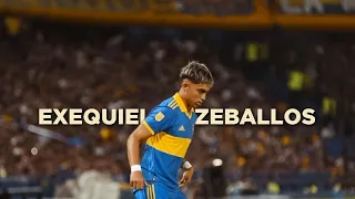 Exequiel Zeballos - When Football Becomes Art 🇦🇷