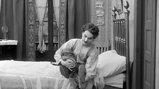 Caught in the Rain 1914   CHARLIE CHAPLIN   Mack Sennett