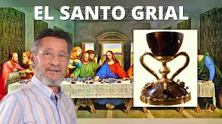 ¿Qué es y en dónde está El Santo Grial? - Enigmas del mundo - Néstor Armando Alzate