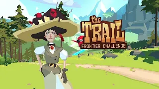 The Trail Frontier Challenge #1 - Путешествие