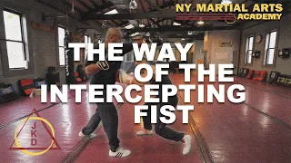 4 JKD Interception Counters | The Way of the Intercepting First