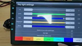 9212 series ,This is video how to adjust the button light