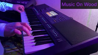 Jupiter - relax music - Yamaha PSR SX700