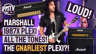 Putting A Marshall 1987X Plexi Through Its Paces! - In-Depth Demo With Different Guitars & Pedals!