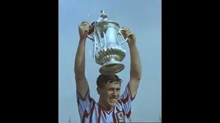 Aston Villa 2 Manchester Utd 1 - FA Cup Final - 4th May 1957 (Colour Footage)