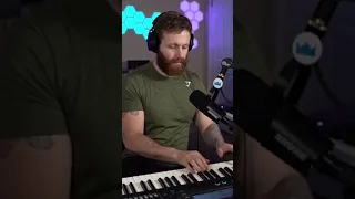 Pro Pianist Plays Eye of the Tiger for Omegle Body Builder