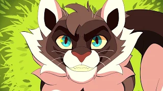 Holy the Sea【Brambleclaw & Hawkfrost MAP Part 17】