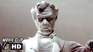 PLANET OF THE APES Clip - "Ape Lincoln" (2001) Tim Burton