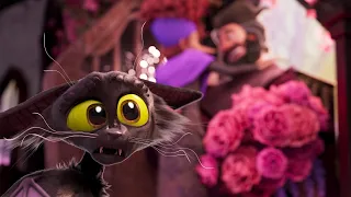 "Witch's Cat" Wins Student Emmy for BYU Animation