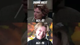 Hannah and Her Sisters 1986 Then and Now Cast #Shorts