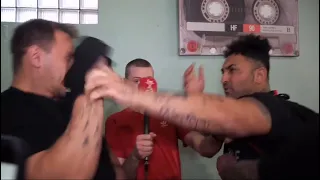 THE WORST BOXING FIGHT YOU WILL EVER SEE