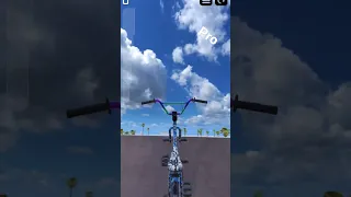 Noob vs Pro in Bmx2 (Trick Battle)