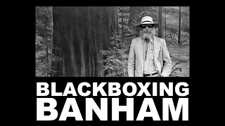 Blackboxing Banham: Keynote with Anthony Vidler