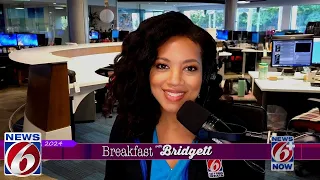 Breakfast With Bridgett: April 12, 2024