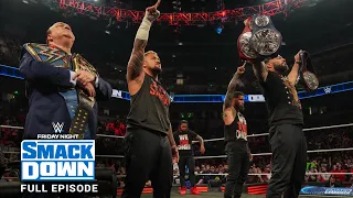 WWE SmackDown Full Episode, 26 May 2023