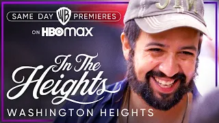 In The Heights | Welcome to Washington Heights | HBO Max