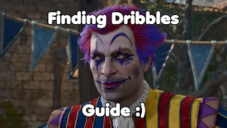 Baldur's Gate 3: How to find Dribbles the Clown Body Parts guide :)