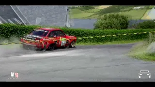 Donegal international rally 2022 4K