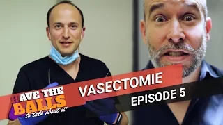 WHAT you NEED to KNOW Before GETTING  a VASECTOMY - MEN'S HEALTH SHOW