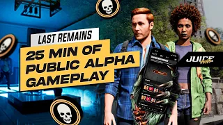 Last Remains - Public Alpha Gameplay | Stealth Zombie Survival Battleground