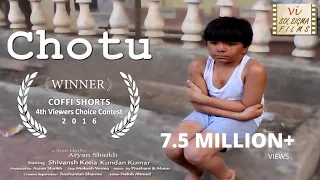 Chotu | Award Winning Indian Short Film starring Shivansh Kotia | Six Sigma Films