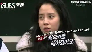 Monday couple ending